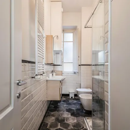 Apartment Iflat Mid-century Modern Vatican Rome