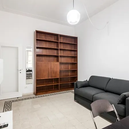 Iflat Mid-century Modern Vatican Apartment