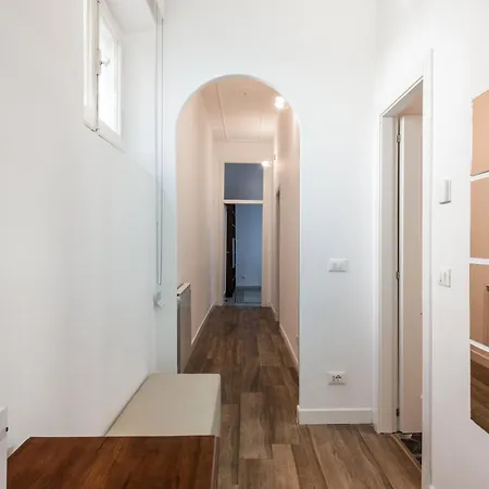 Iflat Mid-century Modern Vatican Apartment Rome