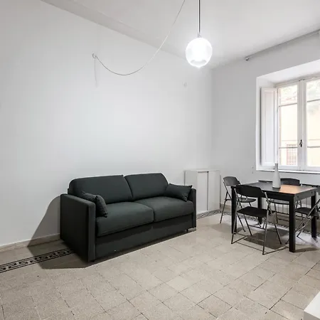 Iflat Mid-century Modern Vatican Apartment Rome