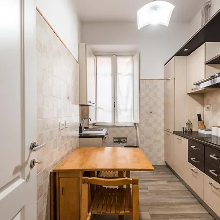 Iflat Mid-century Modern Vatican Apartment *