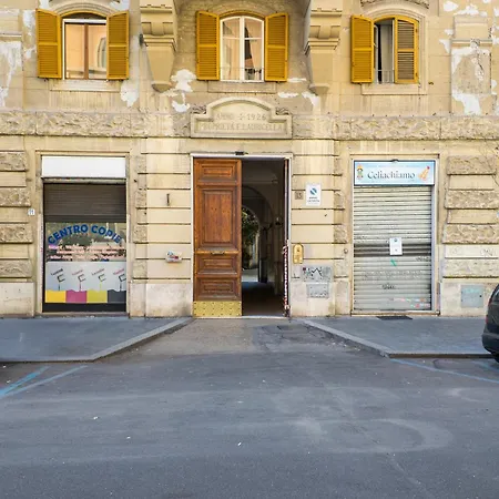 Iflat Mid-century Modern Vatican Apartment Rome